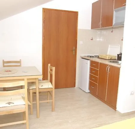 Apartments Dosljak Tivat Exterior photo