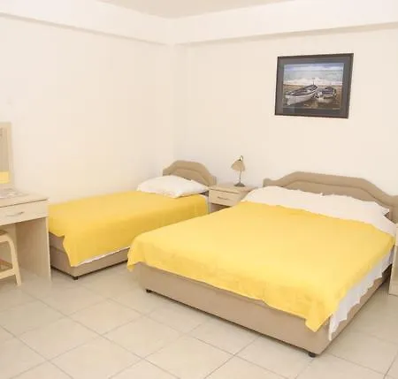 Apartments Dosljak Tivat Exterior photo